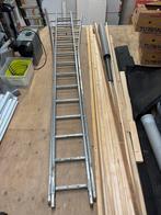 Ladder 2x14 sporten - Sportladder, Ophalen, Gebruikt, Ladder, 4 meter of meer