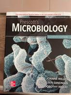 Microbiology Prescott’s eleventh edition, Ophalen of Verzenden, Zo goed als nieuw