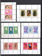 postzegels Suriname blokken, Ophalen of Verzenden, Postfris