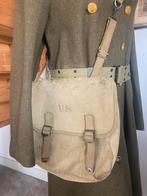 Ww2 U.S mussete bag, Ophalen of Verzenden, Landmacht, Amerika, Overige typen