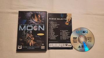 H.G. Wells First Men In The Moon Dvd Classic