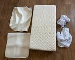 Aerosleep Evolution Premium ledikant matras 60x120cm, Ophalen of Verzenden, Gebruikt, Ledikant