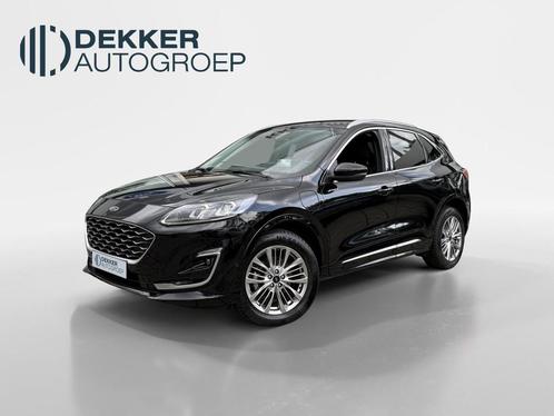 Ford Kuga 2.5 PHEV Vignale, Auto's, Ford, Bedrijf, Te koop, Kuga, ABS, Achteruitrijcamera, Adaptieve lichten, Adaptive Cruise Control