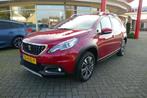 Peugeot 2008 1.2 PURETECH ALLURE  131 PK, 1199 cc, Met garantie (alle), Origineel Nederlands, Bedrijf