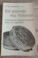 Het pannetje van Oliemans. 500 krijgsgevangenen onder de Ja, Verzenden, Tweede Wereldoorlog, Gelezen