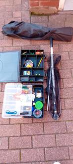 Complete visuitrusting, Ophalen, Gebruikt, Overige typen