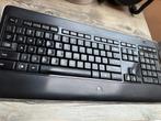 Logitech K800 Toetsenbord, Computers en Software, Toetsenborden, Ophalen, Gebruikt, Logitech, Draadloos