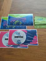 XXL plus voetbal stickers en 15 mapjes verzamelalbum, Albert Heijn, Ophalen of Verzenden