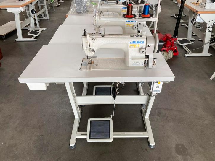 Industriele naaimachine juki du1181n dubbel transport nieuw, Hobby en Vrije tijd, Naaimachines en Toebehoren, Nieuw, Naaimachine