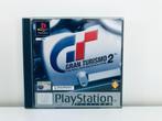 PS1 - Gran Turismo 2 (Platinum), Racen en Vliegen, 2 spelers, Ophalen of Verzenden, Zo goed als nieuw