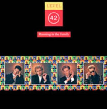 Level 42 CD 's DVD 's Level42 - hoeft niet in 1 koop beschikbaar voor biedingen
