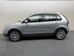 Volkswagen Polo 1.4-16V Cross # Airco # 17’” Lmv #? Dist, Voorwielaandrijving, 15 km/l, Gebruikt, Bedrijf