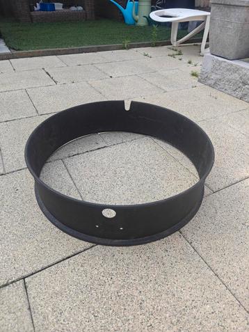 Bbq grillring zonder spit.en motor 57cm beschikbaar voor biedingen