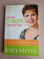 Leven zonder conflicten Joyce Meyer, Ophalen of Verzenden, Zo goed als nieuw, Joyce Meyer
