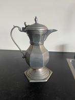 Tinnen artikelen, Ophalen