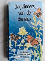 Dagvlinders van de Benelux door Irma Wynhoff e.a, Boeken, Ophalen of Verzenden, Zo goed als nieuw