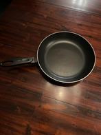 Brabantia koekenpan, Huis en Inrichting, Ophalen, Gebruikt, Inductieplaat, Aluminium