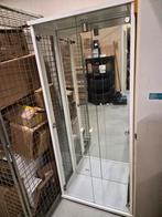 Gratis vitrinekast - 37x75x175 cm, Huis en Inrichting, Ophalen, Gebruikt, 50 tot 100 cm, 150 tot 200 cm