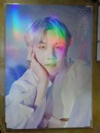 BTS Suga Yoongi holographic fanmade premium photo (sealed), Ophalen of Verzenden, Nieuw, Foto of Kaart