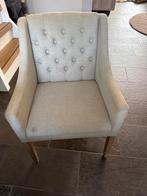 Goossens Eetkamerstoelen + Bank - Prima Staat!, Huis en Inrichting, Stoelen, Gebruikt, Overige kleuren, Ophalen of Verzenden, Vier