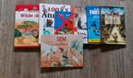 Verschillende kinderboeken, Ophalen of Verzenden, Zo goed als nieuw