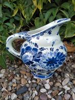 oude Delfts blauwe aardewerk schenkkan, Antiek en Kunst, Verzenden