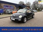 Volkswagen New Beetle Cabriolet 1.6, Auto's, Gebruikt, Beetle (Kever), 4 cilinders, Cabriolet