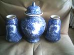Villeroy en Boch Rheinblauw kaststel, Antiek en Kunst, Ophalen of Verzenden