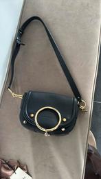 See by chloe tas, Ophalen, Gebruikt, Goud