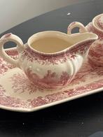 Burgenland villeroy & boch melk&suiker, Antiek en Kunst, Ophalen of Verzenden