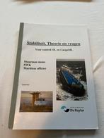 Stabiliteit, Theorie en vragen, Ophalen of Verzenden, Zo goed als nieuw, Overige onderwerpen