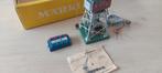 Märklin elektrische kraan compleet met boekje+bediening ovp, Hobby en Vrije tijd, Modeltreinen | H0, Ophalen of Verzenden, Zo goed als nieuw