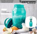 Tupperware Universele pickling Jar # 3 liter, Ophalen of Verzenden, Nieuw, Groen, Bus of Trommel