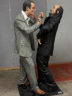 Life size Muckle beelden Kane & Lynch 200cm, Verzamelen, Ophalen of Verzenden