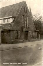 Delfzijl - Kerk, Ophalen of Verzenden, Voor 1920, Ongelopen, Groningen