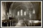 Oude Ansicht - Ulrum Interieur N. H. Kerk - Gr., Ophalen of Verzenden, Ongelopen, Groningen