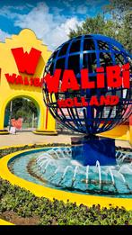 3 entree kaarten Walibi Holland geldig tm 28 sept 2025, Tickets en Kaartjes, Drie personen of meer, Ticket of Toegangskaart