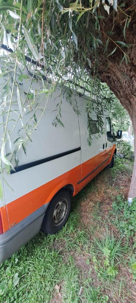 Ford Transit 2012 bus airco cruise APK NAP305 2.2 92KW L2H2, Auto's, Bestelauto's, Particulier, ABS, Airconditioning, Centrale vergrendeling