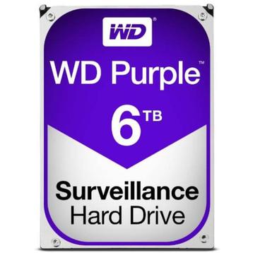 Western Digital Purple - 6TB - WD60PURZ [HDD-790]nieuw 2810 beschikbaar voor biedingen