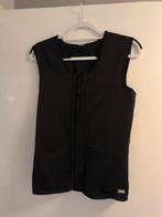 2x VOE Compressie Vest Zwart Maat 90/S - Zeer Goed!, Kleding | Heren, Overige Herenkleding, Ophalen of Verzenden, Zo goed als nieuw