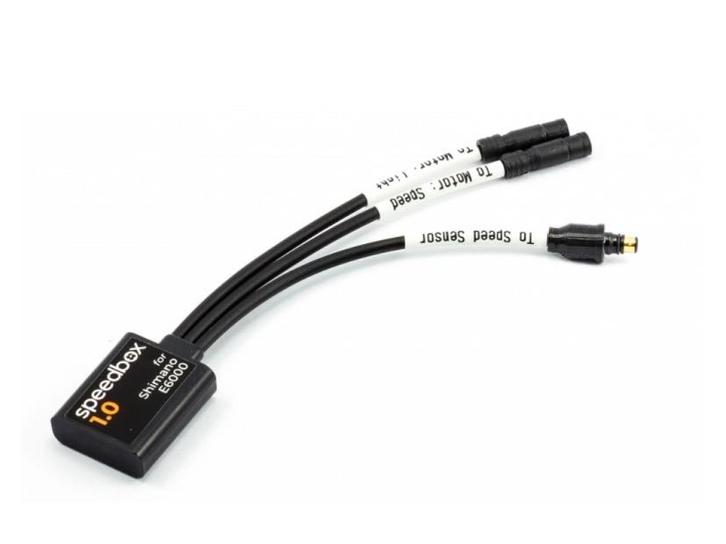 Nieuw: Speedbox 1.0 voor Shimano E6000, Fietsen en Brommers, Fietsonderdelen, Nieuw, Algemeen, Overige typen, Ophalen of Verzenden