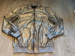 Ambika dames zilveren shine jack jas vest mt L, Maat 42/44 (L), Ophalen of Verzenden, Zo goed als nieuw, Ambika