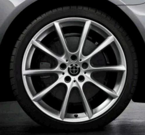 Nieuwe set all black Bmw naafdoppen 56 mm, Auto diversen, Tuning en Styling, Ophalen of Verzenden