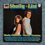 2x LP Ramses Shaffy en Liesbeth List - Chantant en Chantate, Cd's en Dvd's, Vinyl | Nederlandstalig, Ophalen of Verzenden, 12 inch