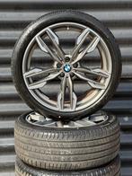 21” Orig Bmw Styling 718M G01 G02 x3 x4 velgen zomer banden, Ophalen, 21 inch, Band(en), Zomerbanden