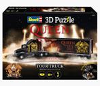 3D bouwpakket / puzzel Queen, Tickets en Kaartjes, Eén persoon, Cadeaubon