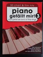Piano Gefällt mir - buch 3, Overige genres, Piano, Ophalen of Verzenden, Zo goed als nieuw