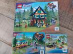 Lego Friends 41681 41683 en 41697, Kinderen en Baby's, Speelgoed | Duplo en Lego, Lego, Zo goed als nieuw, Ophalen