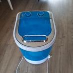Camping Wasmachine + Centrifuge - 3 Liter, Witgoed en Apparatuur, Wasmachines, Ophalen, Minder dan 85 cm, Minder dan 4 kg, Bovenlader