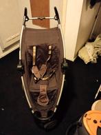 Buggy, Ophalen, Gebruikt